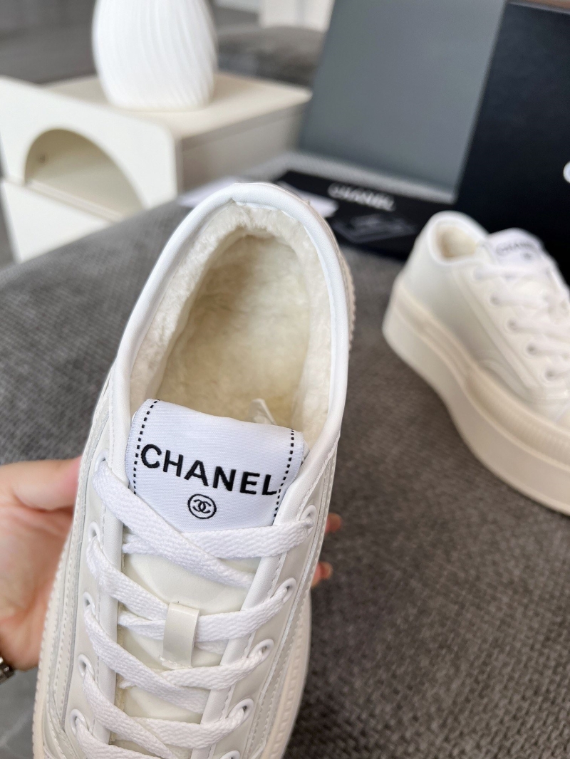 Chanel Casual Shoes